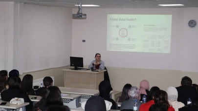 Amasya Üniversitesi’nden Türkiye’de Bir İlk