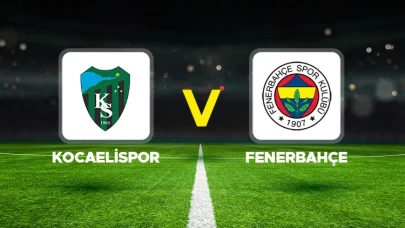 Fenerbahçe’den Kocaeli’de Kritik Galibiyet