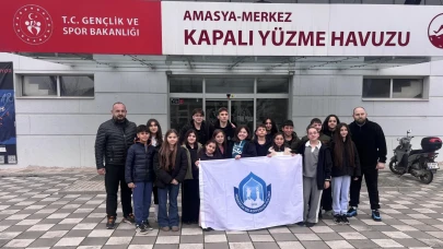Merzifon Belediyespor Tarih Yazdı! 51 Madalya!