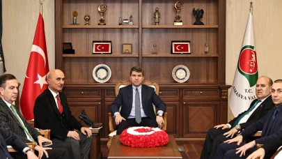 Amasya’da Kamu Hizmetleri Masaya Yatırıldı