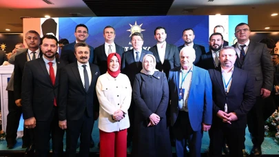 AK Parti’den Batı Karadeniz Çalıştayı