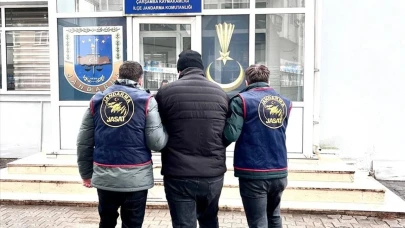 Firari FETÖ hükümlüsü yakalandı