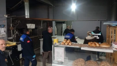 Merzifon’da 6 Fırına Uyarı!