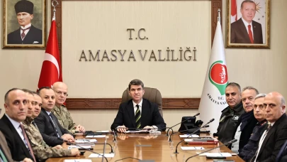 Amasya Festivale Hazırlanıyor