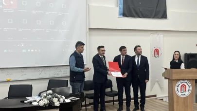 Merzifon'da Gençlere Dijital Suç Alarmı