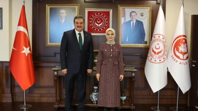 Amasya’da Huzurevi Müjdesi! Beklenen Proje Hayata Geçti!