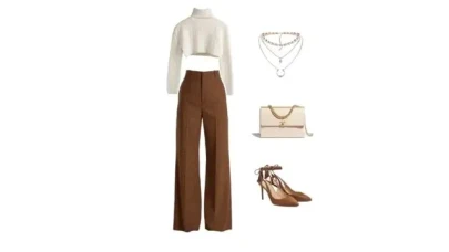 İşe Giderken Ne Giyilir? Şık ve Rahat Ofis Kombinleri Dikkat Çekiyor