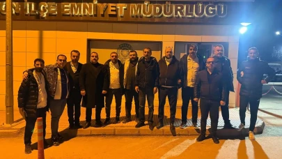 Varoşlar’dan Yeşilceviz’e Tam Destek!