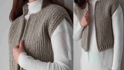 2026 Kışında Kadın Yelek Modası: Şıklık ve Fonksiyonellik Bir Arada