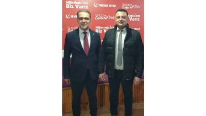 Başkan Özdemir Oldu
