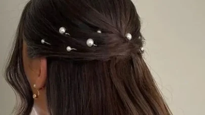 2026 Nikah Saç Modelleri: Sade Şıklık, Doğal Dokular ve Zamansız Zarafet Öne Çıkıyor