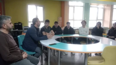Merzifon Müftülüğü’nden Gençlere Ramazan Buluşması