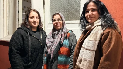 Merzifon’da Dayanışma: AK Kadınlar Sahada!