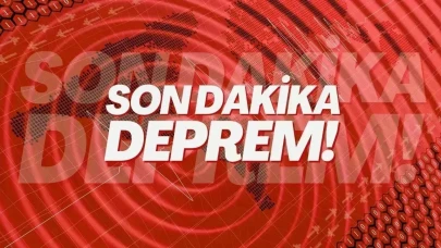 Deprem korkuttu!