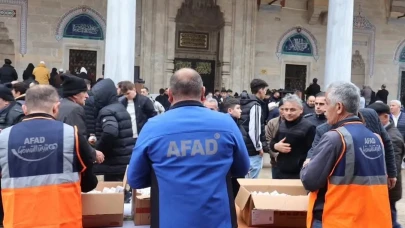 Amasya AFAD’dan 6 Şubat Depremlerini Anma Programı