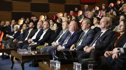Başkan Sevindi’den Demokrasi ve Hukuk Vurgusu