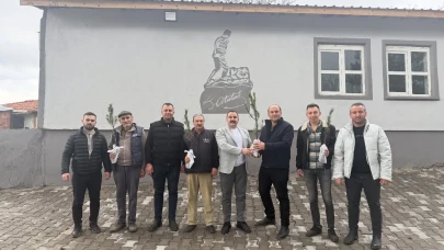 Merzifon Gençleri Geleceğe Kök Salıyor