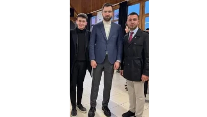 Ak Gençliği, Batı Karadeniz Liderler Kampında
