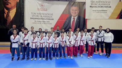 Merzifon’un Altın Yumrukları Zirvede!