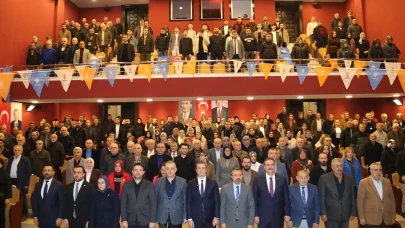 Amasya’da İl Danışma Meclisi Toplantısı Yapıldı