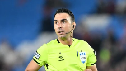 Arda Kardeşler Hakemlik Kariyerini Noktaladı!