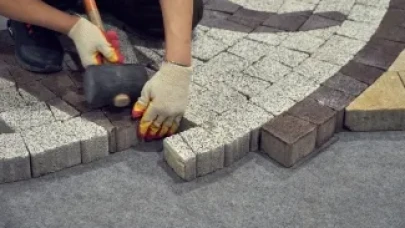 BETON PARKE, BORDÜR DÖŞEME İŞİ YAPTIRILACAKTIR