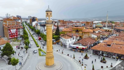 Çorum’un Nüfusu Geriledi