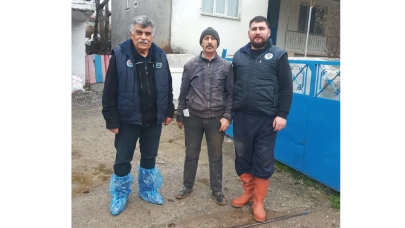 Amasya’da Hayvancılıkta Islah Hamlesi