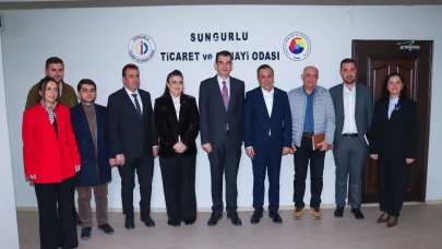 Çorum’da Savunma Sanayii Hamlesi