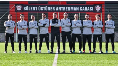 Arca Çorum FK’de Teknik Ekip Netleşti