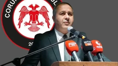 Çıplak: “Arca Çorum FK Bu Şehrin Marka Değeridir”