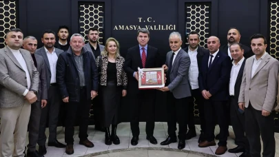 Dernekler Sahada, Valilik Masada