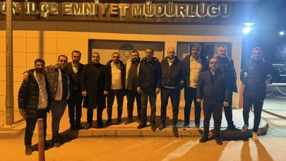 Merzifon Gençleri Merzifonspor’un Yanında