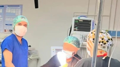 Amasya’da Anestezili Çocuk Diş Tedavisi