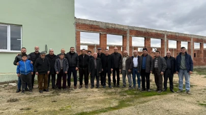 MHP Amasya Teşkilatı Karaköprü’de