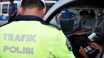 Aracını Başkasına Kullandırana Rekor Ceza!
