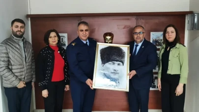 Halil Paşa’dan ADD’ye İade-i Ziyaret