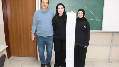 Genç matematikçiler asal sayı keşfi ile dünya literatürüne girdi