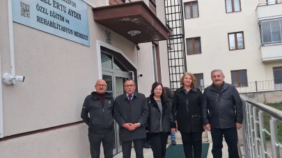 CHP Merzifon’dan Eğitime Yakın Temas
