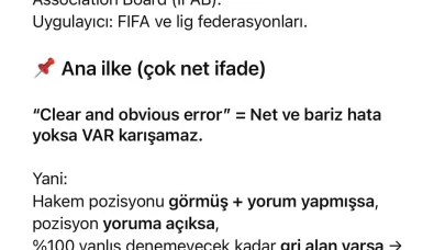 Arca Çorum FK’dan TFF’ye Sert Mesaj: “Adalet İstiyoruz”
