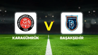 Ziraat Türkiye Kupası’nda Başakşehir’den Net Galibiyet