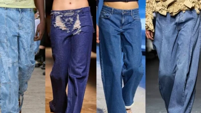 Kadınlarda 2026 Kot Pantolon Modası: Rahatlık, Şıklık ve Zamansız Denim