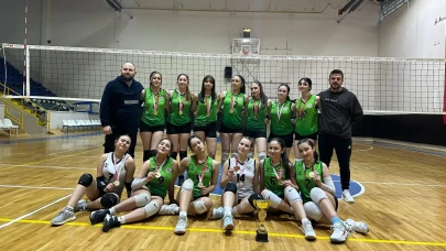 Merzifon Akademi  Kızları Amasya’yı Salladı!