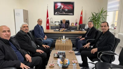 MHP Amasya Sahada