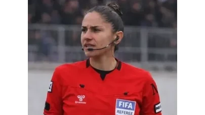 Asen Albayrak 2. Lig Maçında Düdük Çalacak