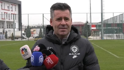 EROĞLU ÇORUM FK'YI TERK ETTİ!