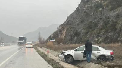 Çorum’da Facianın Eşiğinden Dönüldü