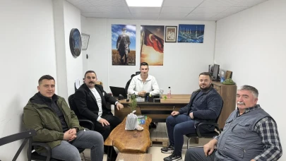 Merzifon Gençleri MT Ünlü Tarım’da