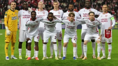 Samsunspor’a İspanyol Rakip!