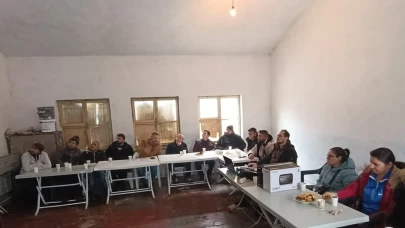 Amasya’da Süt Sığırcılığı Kursu